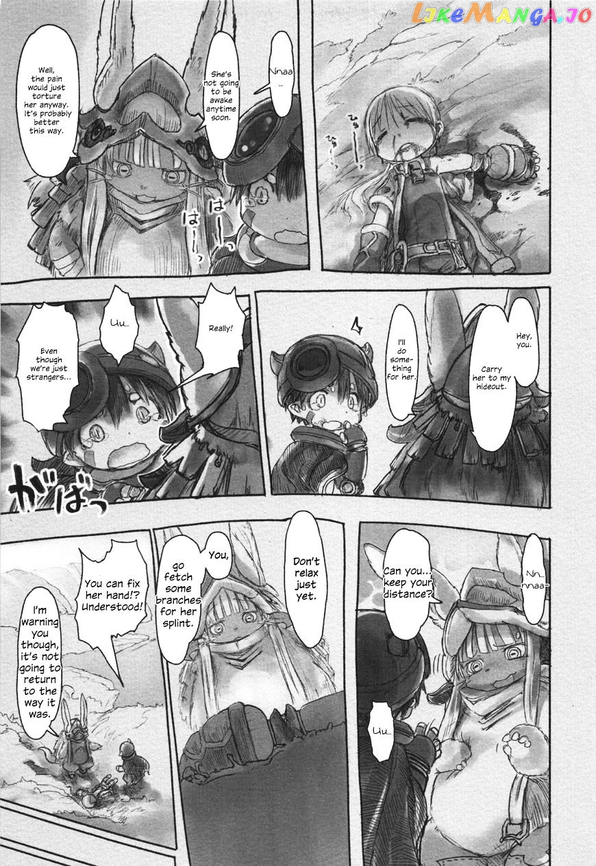 Made in Abyss, Chapter 20 image 03
